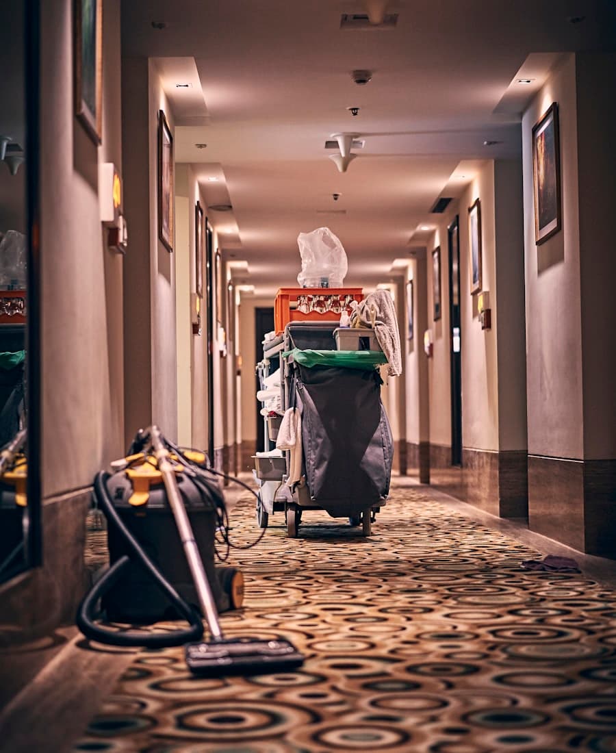 Commercial Cleaning lead generation